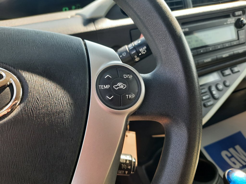 2012 Toyota Prius C BASE in Hebbville, Nova Scotia - 14 - w1024h768px