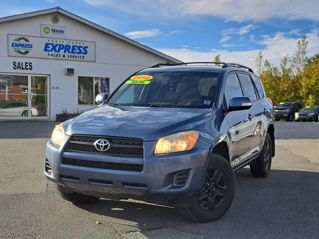 2012 Toyota RAV4 Base in Hebbville, Nova Scotia - 1 - w1024h768px