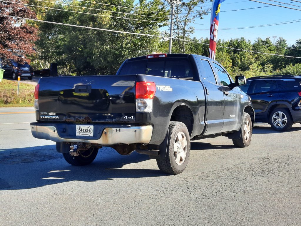 2008 Toyota Tundra SR5 in Hebbville, Nova Scotia - 4 - w1024h768px