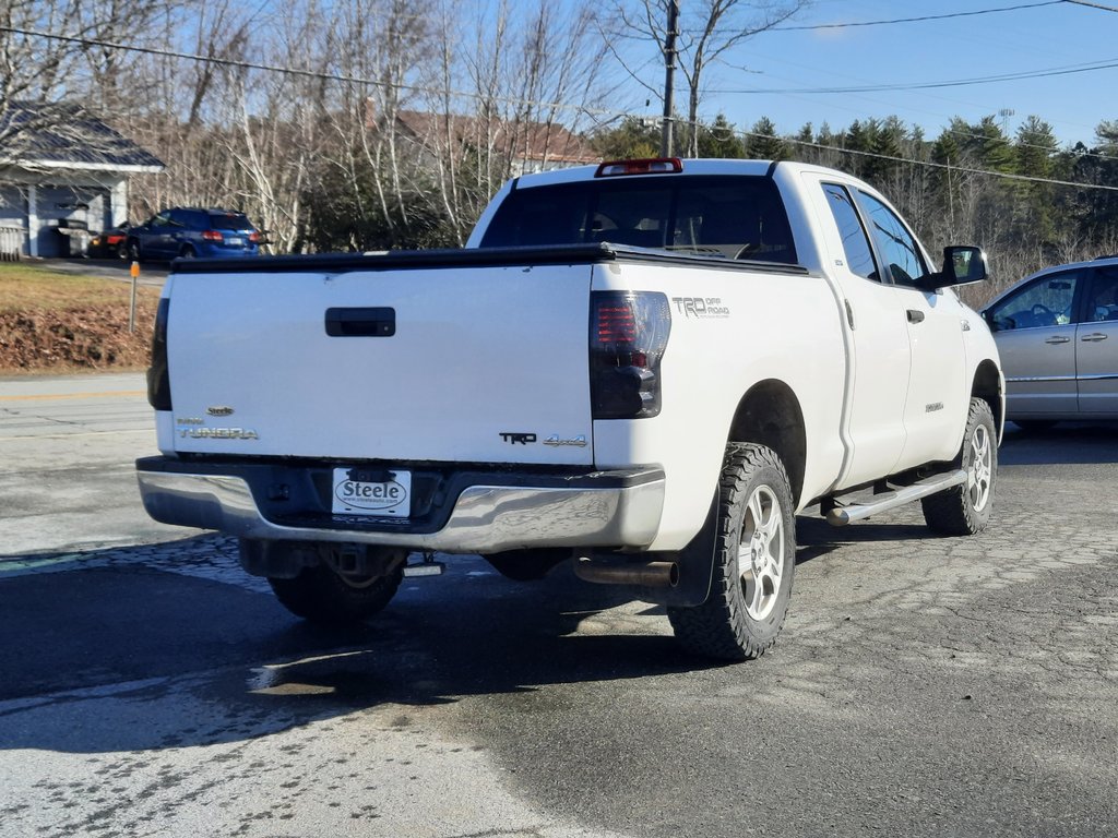 2012 Toyota Tundra SR5 in Hebbville, Nova Scotia - 4 - w1024h768px