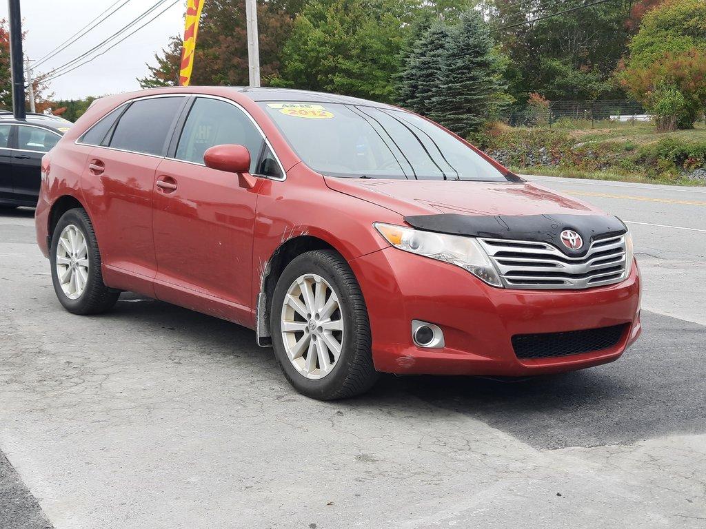 2012 Toyota Venza Base in Hebbville, Nova Scotia - 3 - w1024h768px