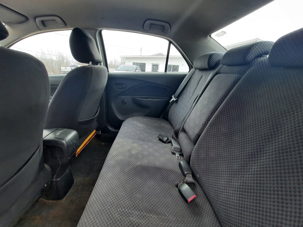 2007 Toyota Yaris Base in Hebbville, Nova Scotia - 21 - w1024h768px