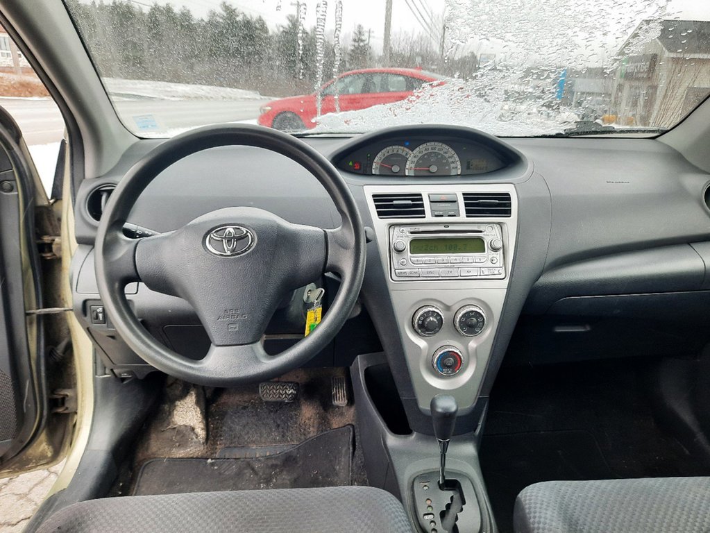 2007 Toyota Yaris Base in Hebbville, Nova Scotia - 23 - w1024h768px