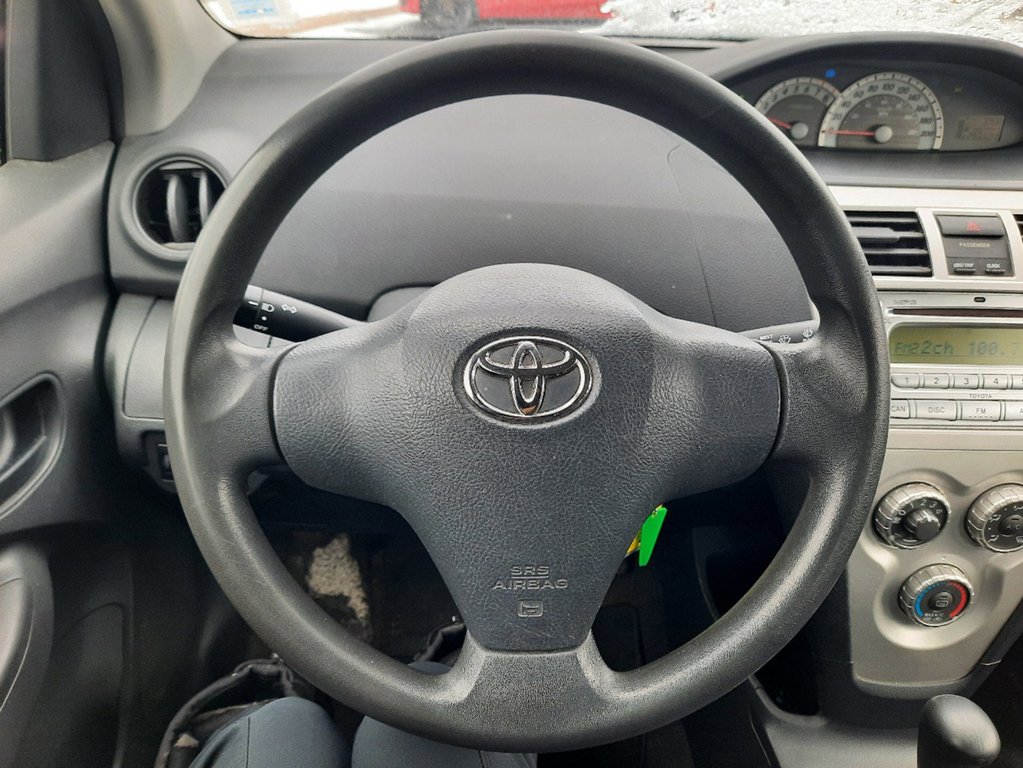 2007 Toyota Yaris Base in Hebbville, Nova Scotia - 11 - w1024h768px