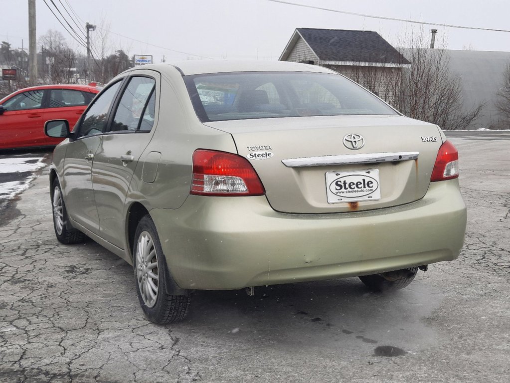 2007 Toyota Yaris Base in Hebbville, Nova Scotia - 8 - w1024h768px