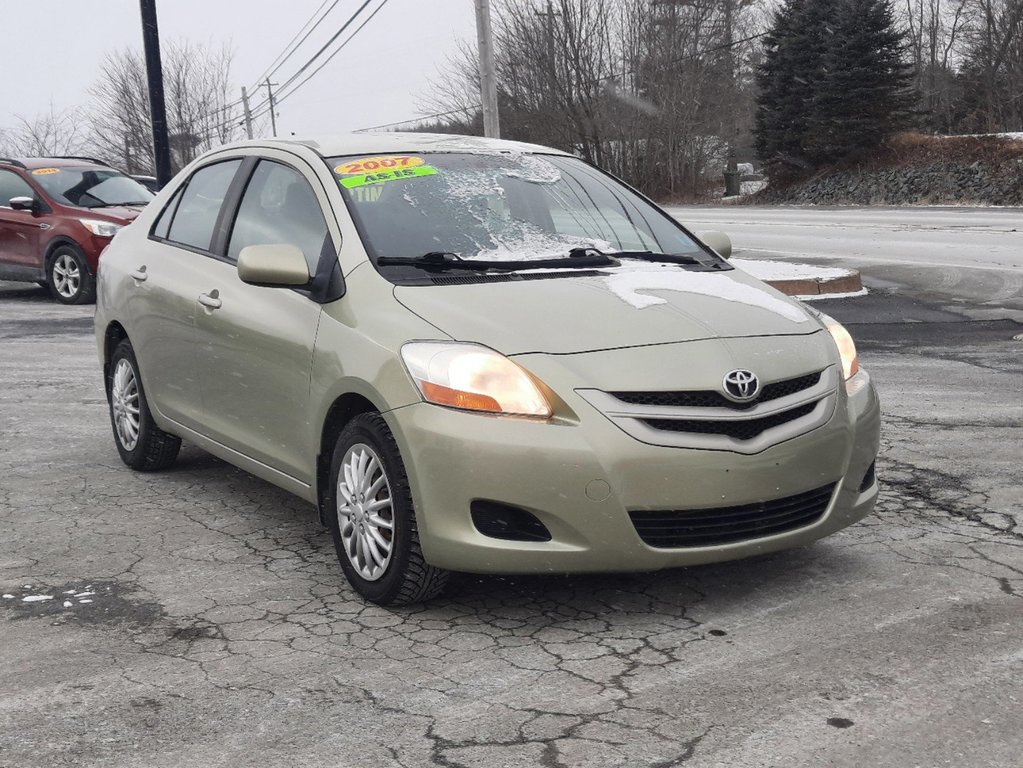 2007 Toyota Yaris Base in Hebbville, Nova Scotia - 5 - w1024h768px