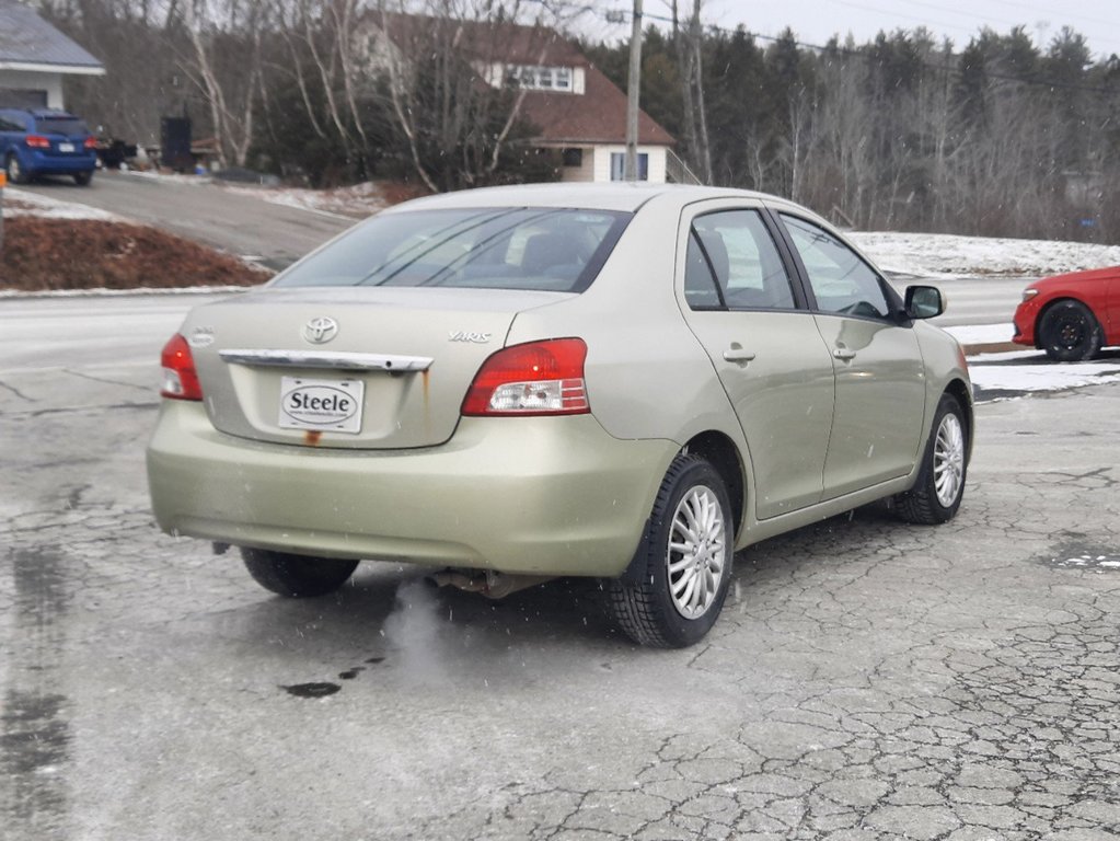 2007 Toyota Yaris Base in Hebbville, Nova Scotia - 7 - w1024h768px