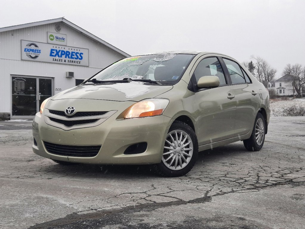 2007 Toyota Yaris Base in Hebbville, Nova Scotia - 1 - w1024h768px