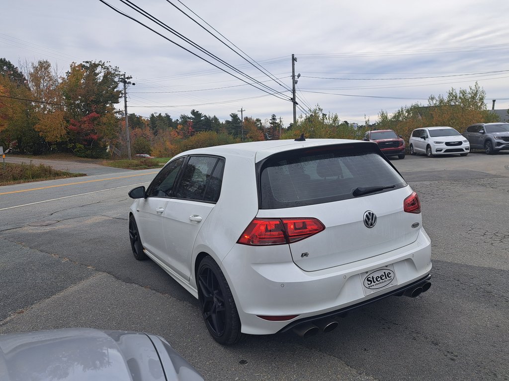 2016 Volkswagen Golf R BASE in Hebbville, Nova Scotia - 8 - w1024h768px