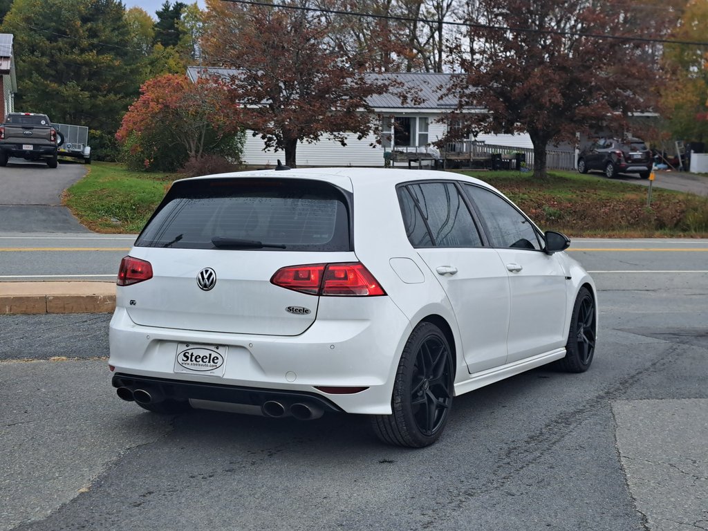 2016 Volkswagen Golf R BASE in Hebbville, Nova Scotia - 7 - w1024h768px
