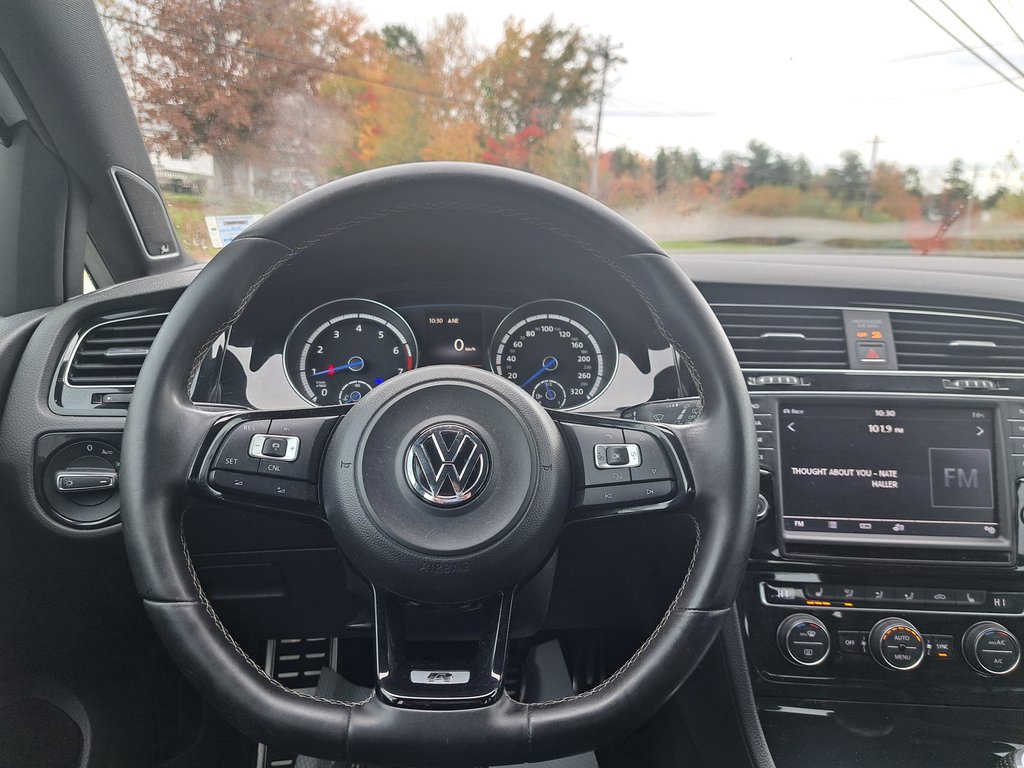 2016 Volkswagen Golf R BASE in Hebbville, Nova Scotia - 14 - w1024h768px