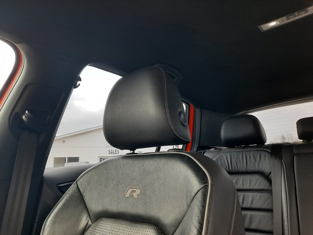 2018 Volkswagen Golf R BASE in Hebbville, Nova Scotia - 17 - w1024h768px