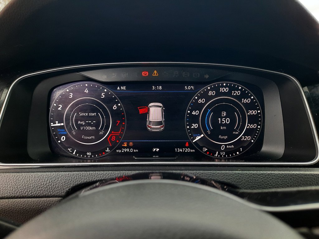 2018 Volkswagen Golf R BASE in Hebbville, Nova Scotia - 10 - w1024h768px