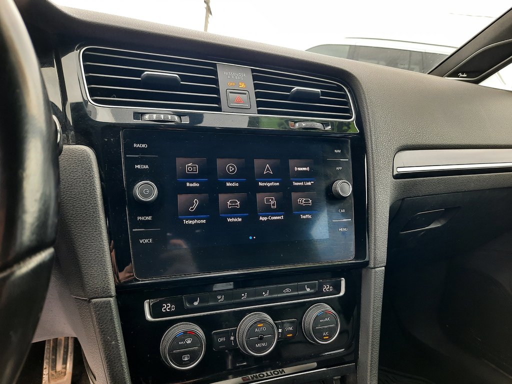 2018 Volkswagen Golf R BASE in Hebbville, Nova Scotia - 11 - w1024h768px