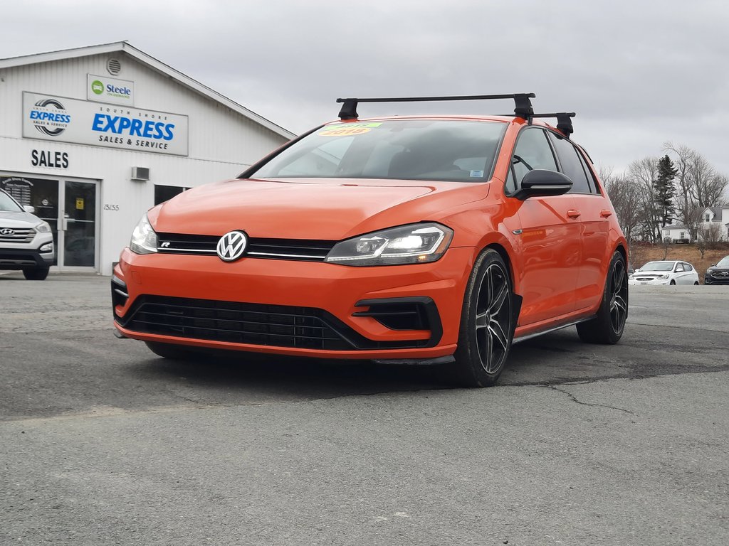 2018 Volkswagen Golf R BASE in Hebbville, Nova Scotia - 1 - w1024h768px