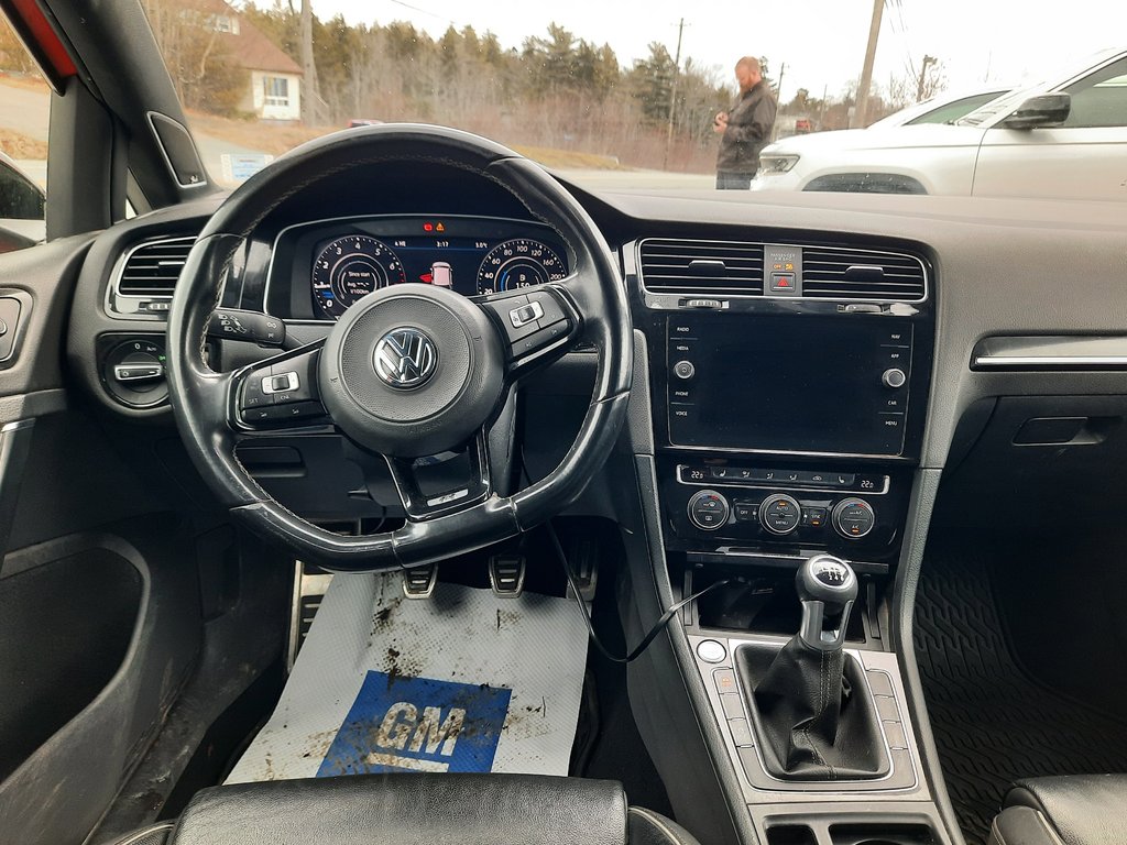 2018 Volkswagen Golf R BASE in Hebbville, Nova Scotia - 21 - w1024h768px