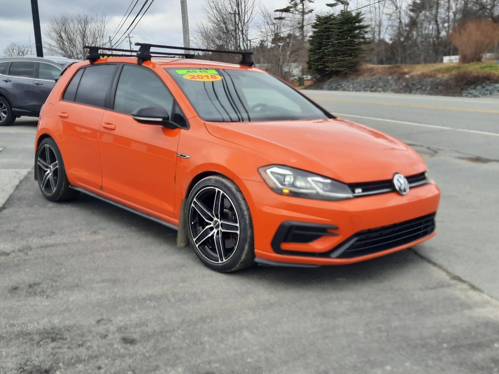2018 Volkswagen Golf R BASE in Hebbville, Nova Scotia - 2 - w1024h768px