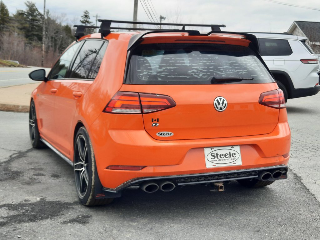 2018 Volkswagen Golf R BASE in Hebbville, Nova Scotia - 5 - w1024h768px