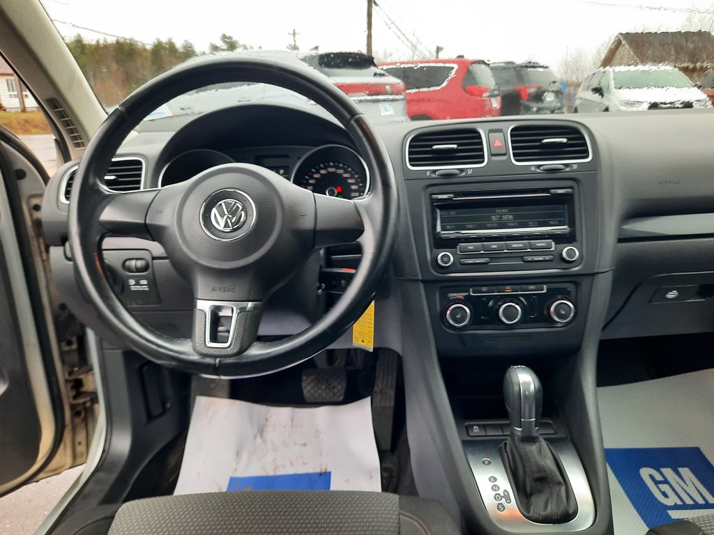 2012 Volkswagen Golf Wagon Comfortline in Hebbville, Nova Scotia - 26 - w1024h768px
