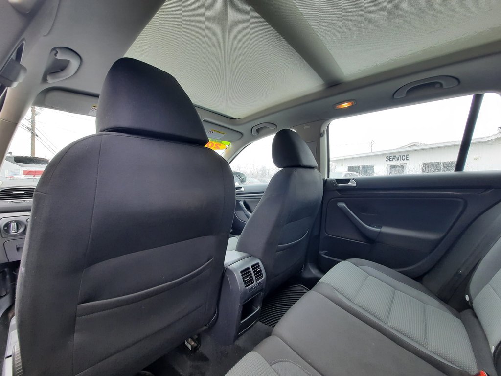 2012 Volkswagen Golf Wagon Comfortline in Hebbville, Nova Scotia - 25 - w1024h768px