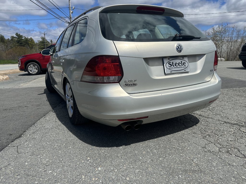 2012 Volkswagen Golf Wagon Comfortline in Hebbville, Nova Scotia - 8 - w1024h768px