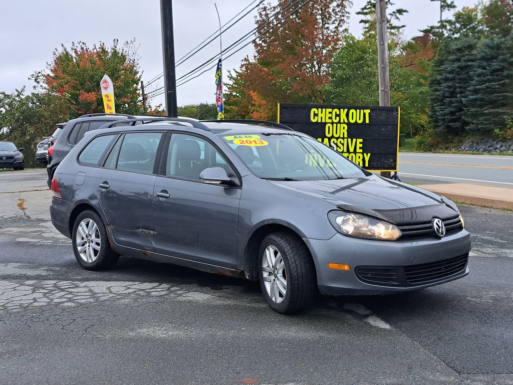 2012 Volkswagen Golf Wagon Trendline in Hebbville, Nova Scotia - 5 - w1024h768px