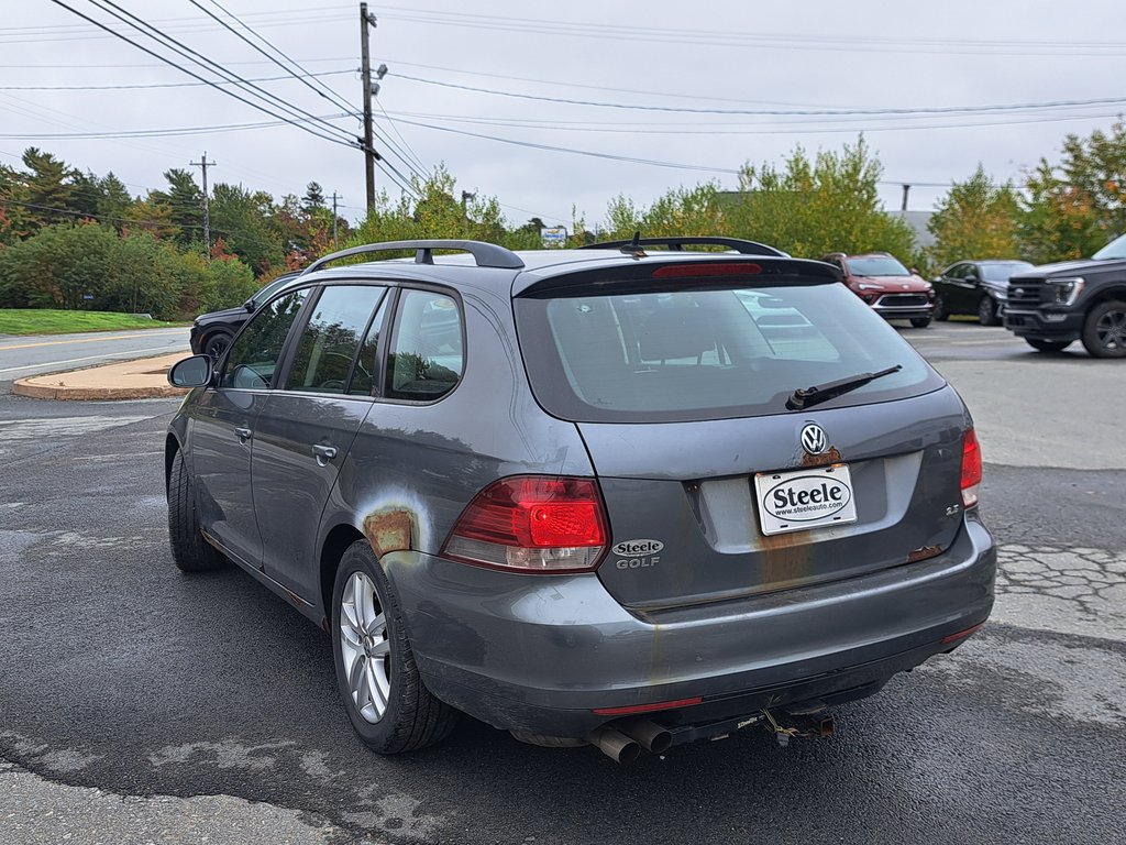 2012 Volkswagen Golf Wagon Trendline in Hebbville, Nova Scotia - 8 - w1024h768px