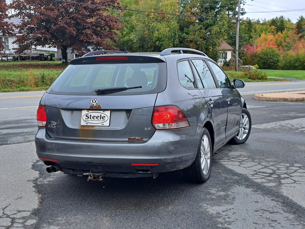 2012 Volkswagen Golf Wagon Trendline in Hebbville, Nova Scotia - 7 - w1024h768px