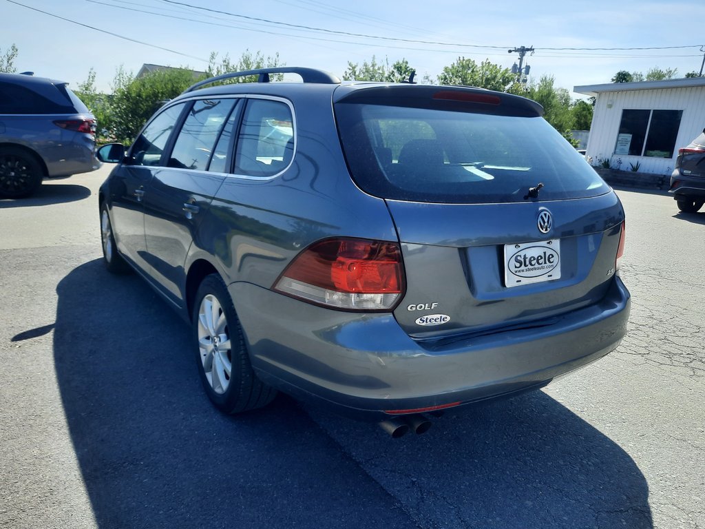 2014 Volkswagen Golf Wagon Trendline in Hebbville, Nova Scotia - 5 - w1024h768px