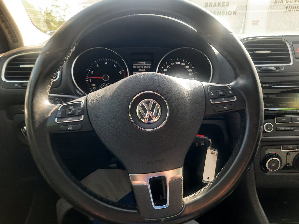 2014 Volkswagen Golf Wagon Trendline in Hebbville, Nova Scotia - 15 - w1024h768px