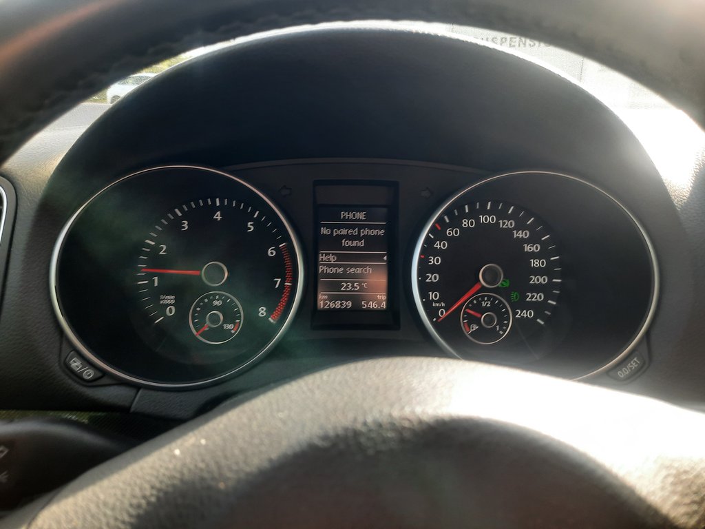 2014 Volkswagen Golf Wagon Trendline in Hebbville, Nova Scotia - 14 - w1024h768px