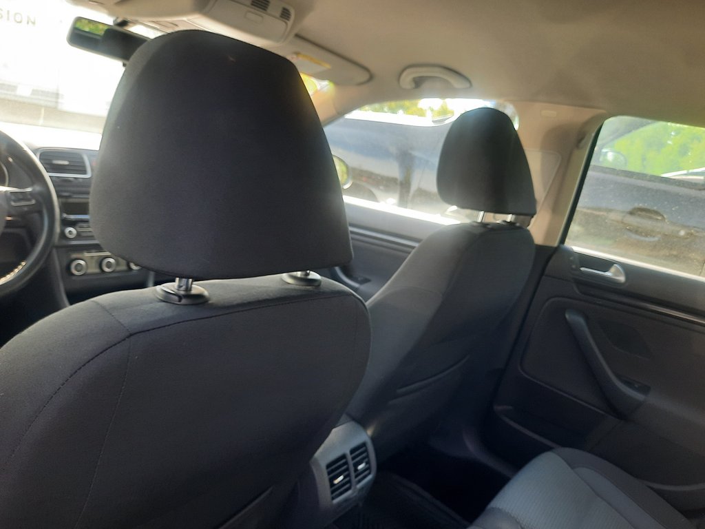 2014 Volkswagen Golf Wagon Trendline in Hebbville, Nova Scotia - 24 - w1024h768px