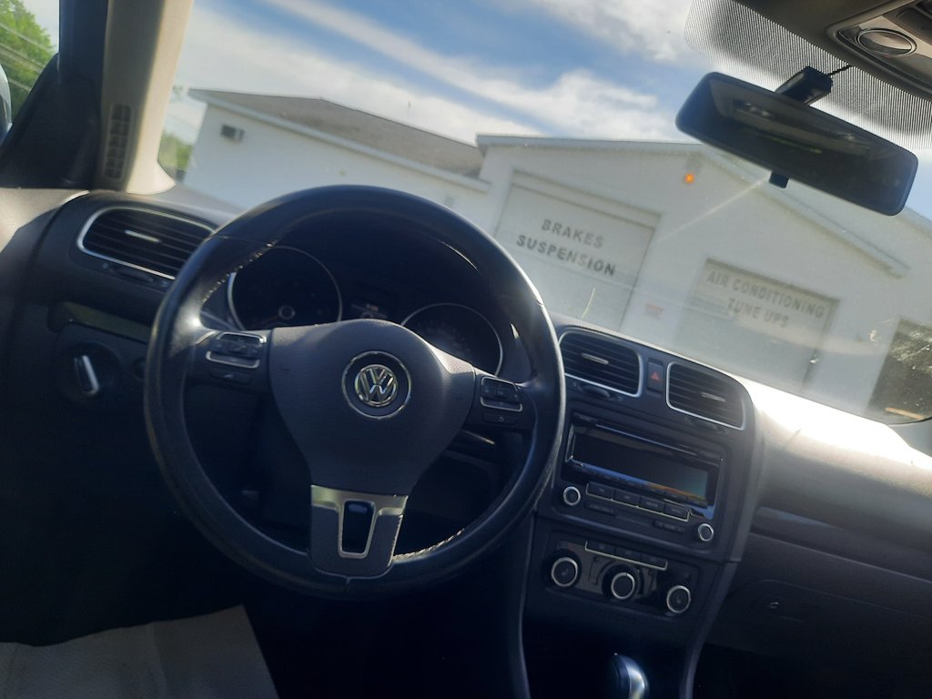 2014 Volkswagen Golf Wagon Trendline in Hebbville, Nova Scotia - 25 - w1024h768px