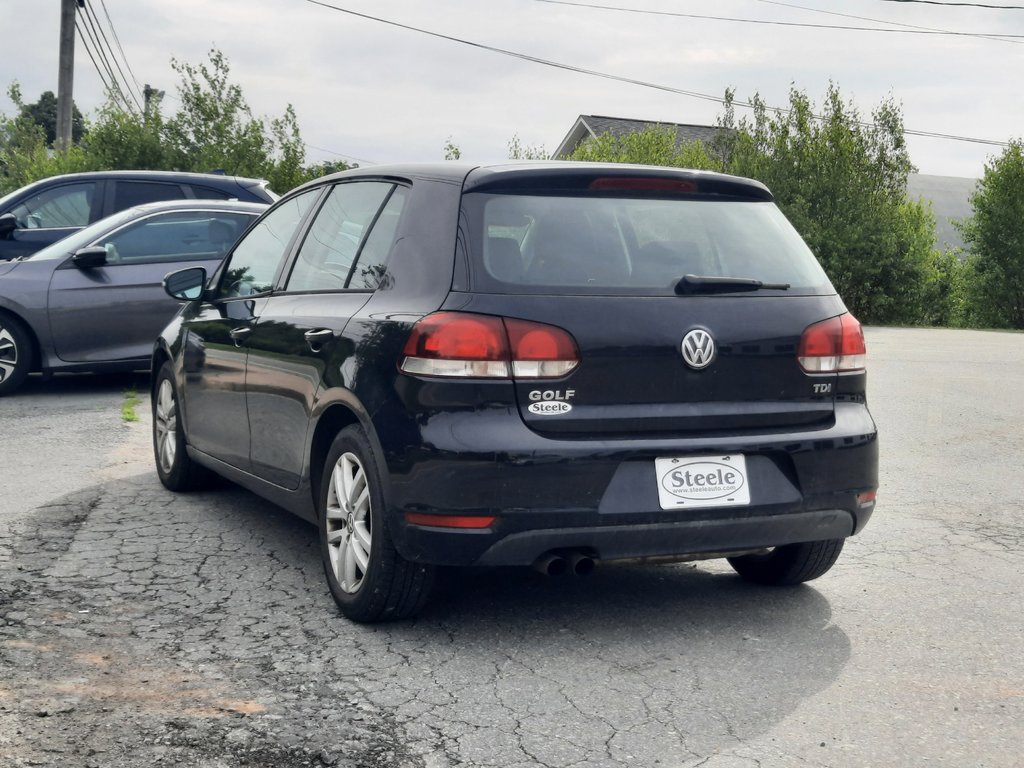 2011 Volkswagen Golf TDI Comfortline in Hebbville, Nova Scotia - 5 - w1024h768px