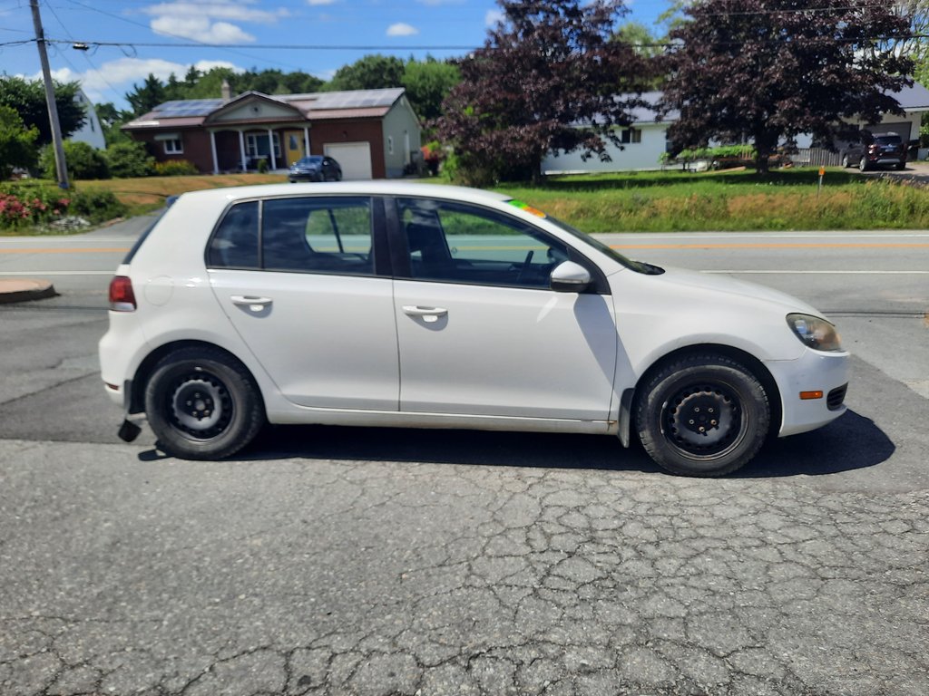 2012 Volkswagen Golf Trendline in Hebbville, Nova Scotia - 3 - w1024h768px