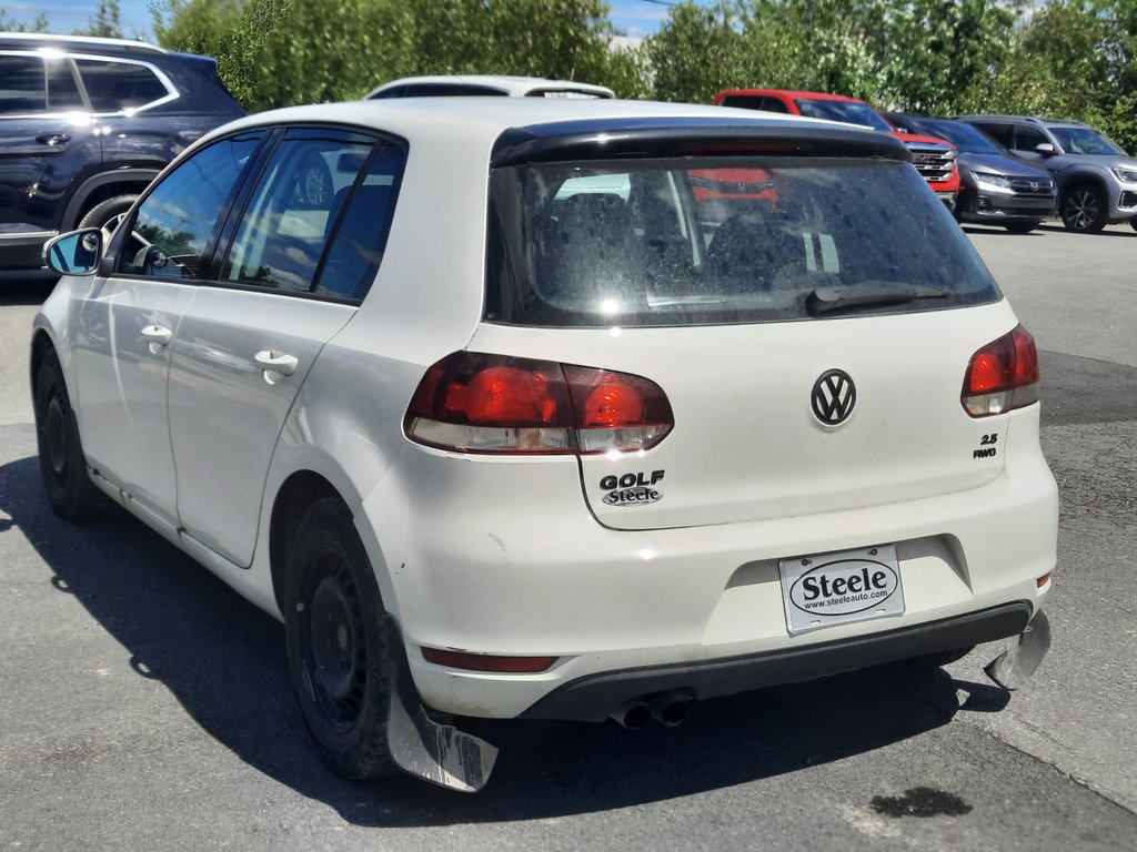 2012 Volkswagen Golf Trendline in Hebbville, Nova Scotia - 5 - w1024h768px