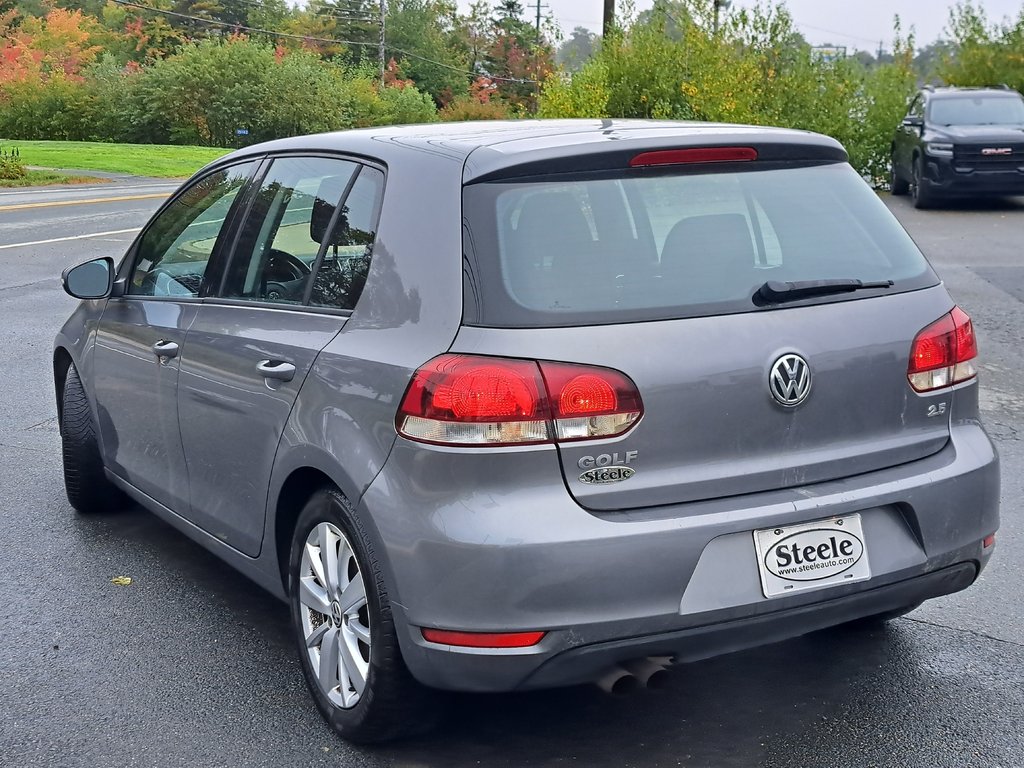 2012 Volkswagen Golf Trendline in Hebbville, Nova Scotia - 8 - w1024h768px