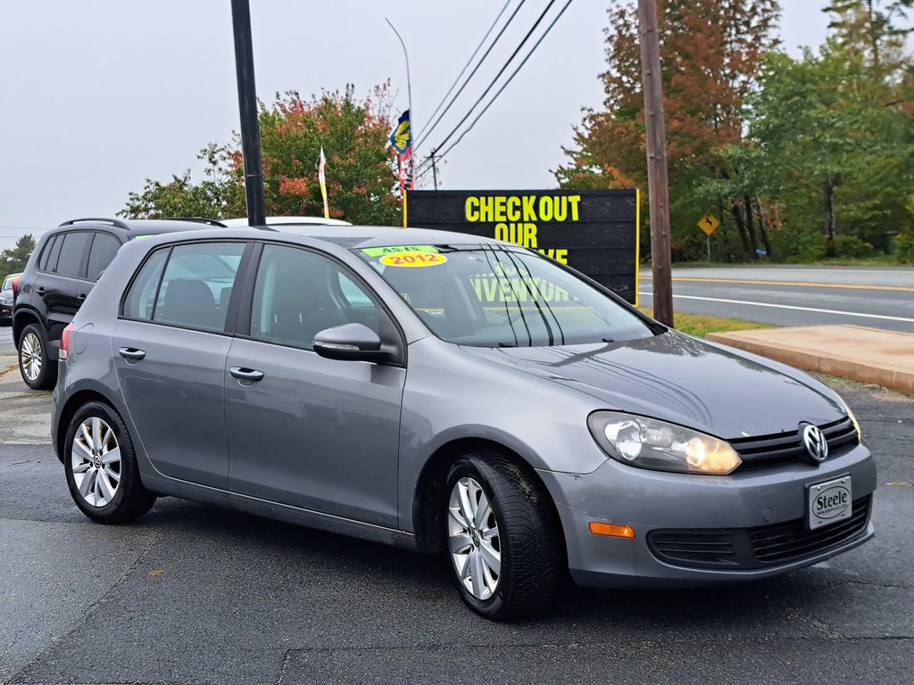 2012 Volkswagen Golf Trendline in Hebbville, Nova Scotia - 5 - w1024h768px