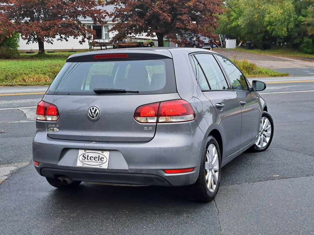 2012 Volkswagen Golf Trendline in Hebbville, Nova Scotia - 7 - w1024h768px