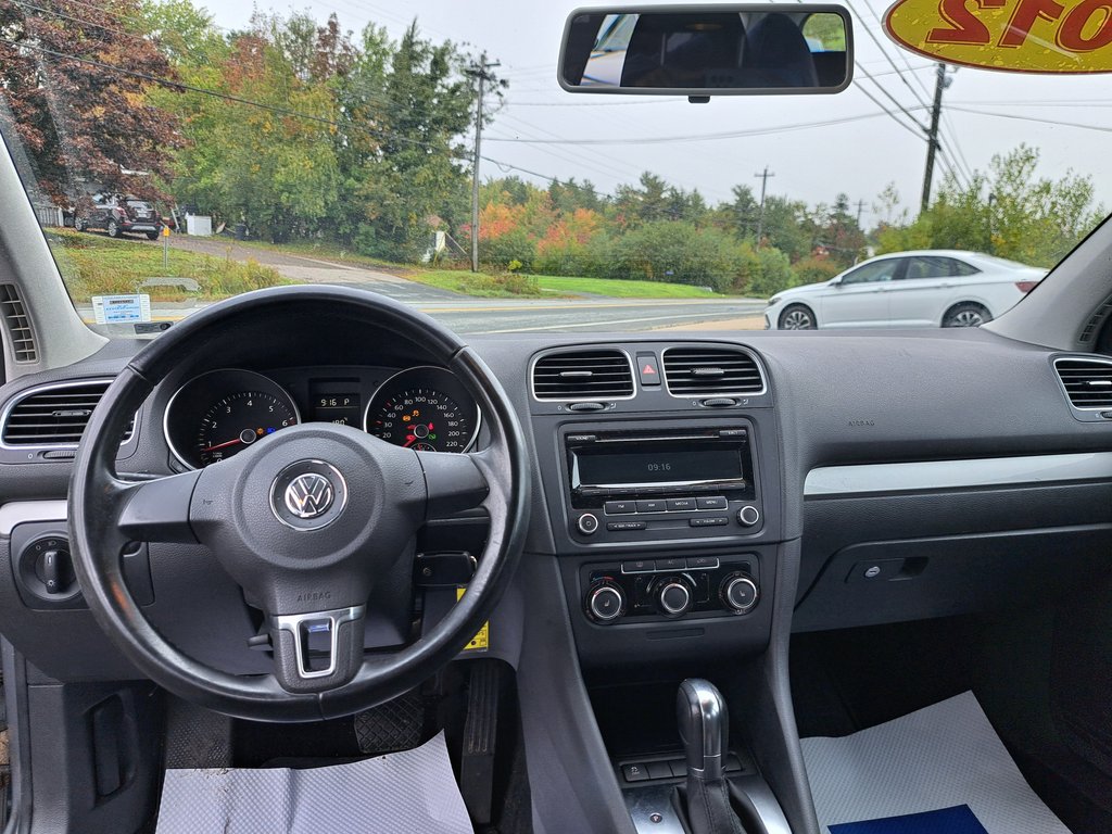 2012 Volkswagen Golf Trendline in Hebbville, Nova Scotia - 24 - w1024h768px