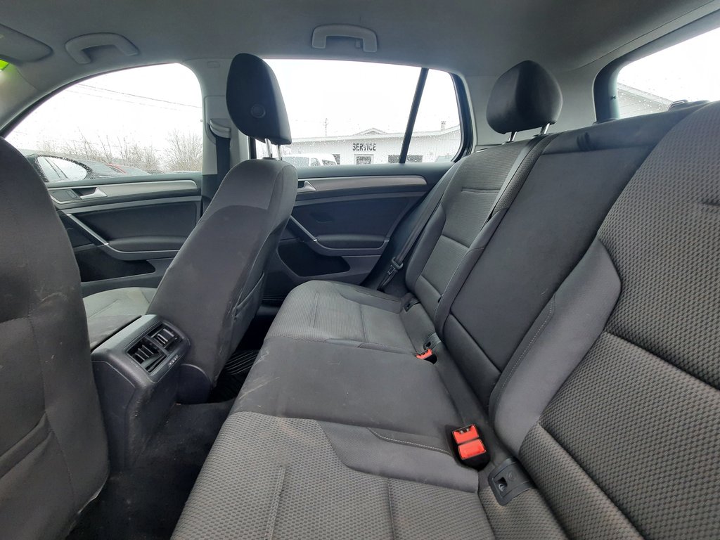 2015 Volkswagen Golf Comfortline in Hebbville, Nova Scotia - 25 - w1024h768px