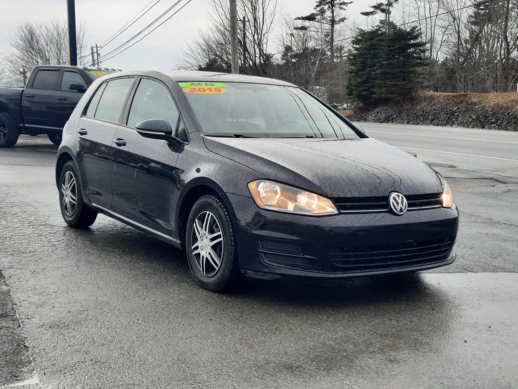 2015 Volkswagen Golf Comfortline in Hebbville, Nova Scotia - 5 - w1024h768px