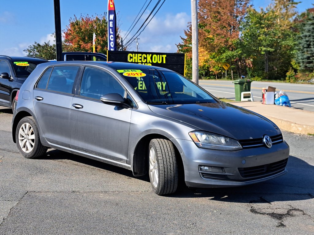 2017 Volkswagen Golf Highline in Hebbville, Nova Scotia - 3 - w1024h768px