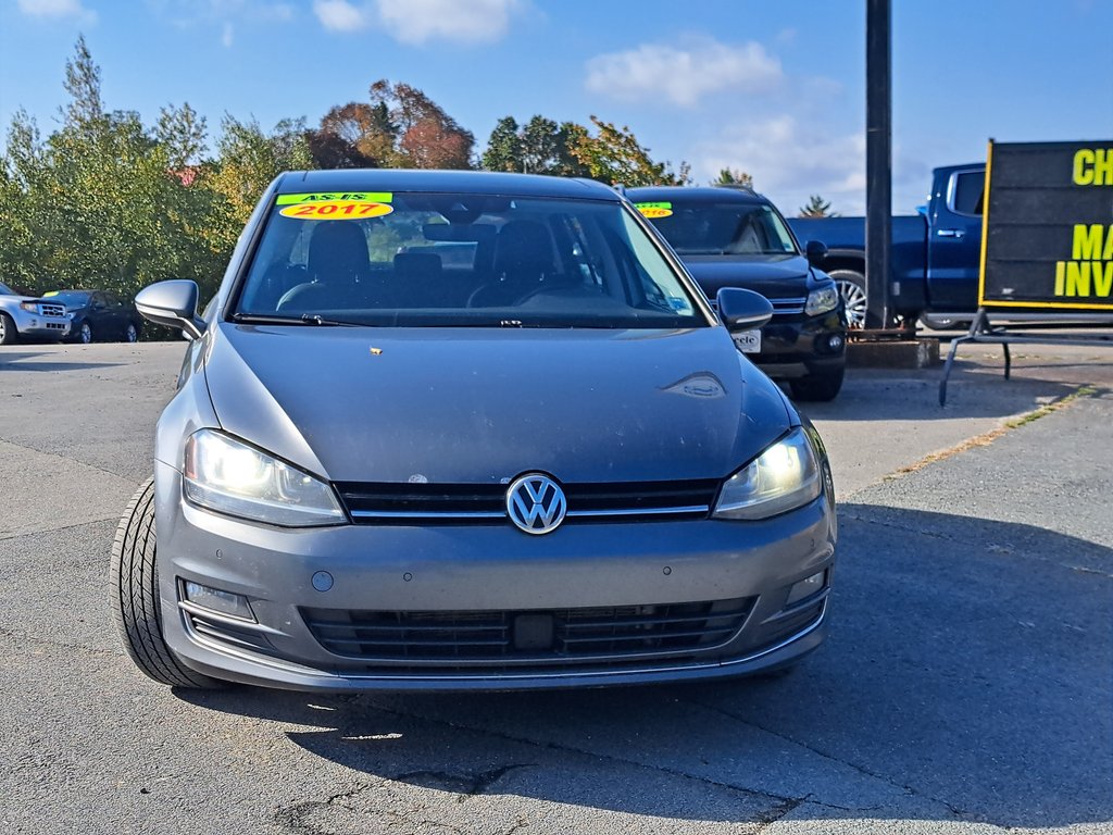 2017 Volkswagen Golf Highline in Hebbville, Nova Scotia - 10 - w1024h768px