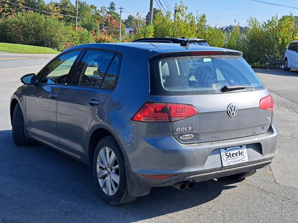 2017 Volkswagen Golf Highline in Hebbville, Nova Scotia - 7 - w1024h768px