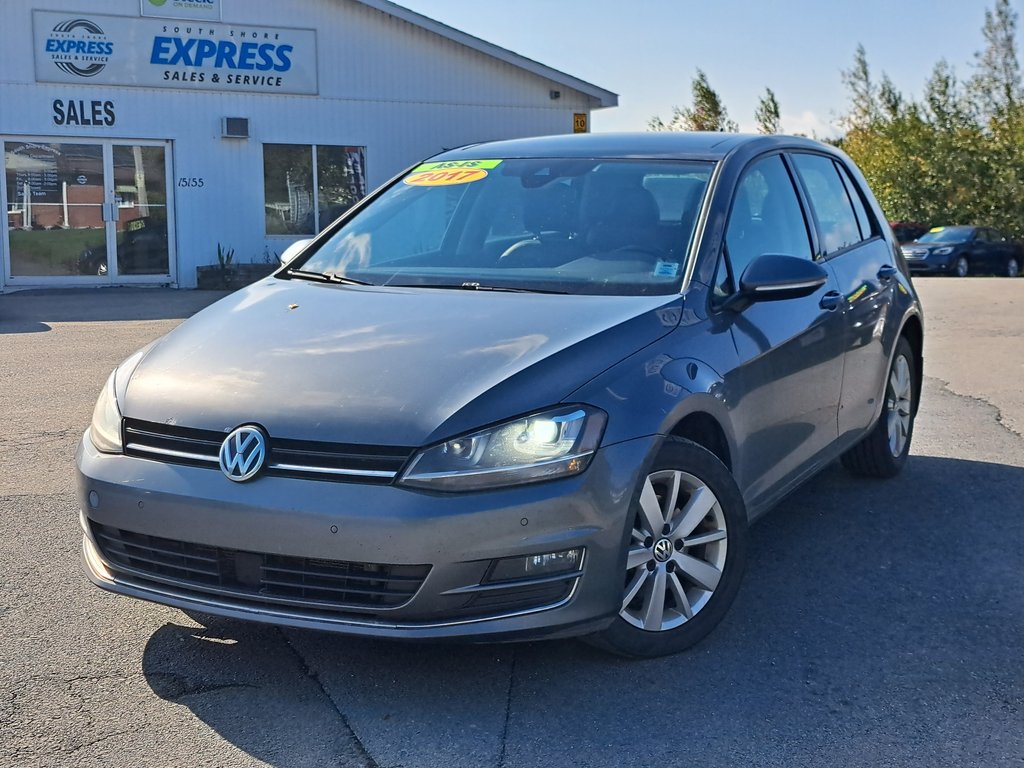 2017 Volkswagen Golf Highline in Hebbville, Nova Scotia - 1 - w1024h768px