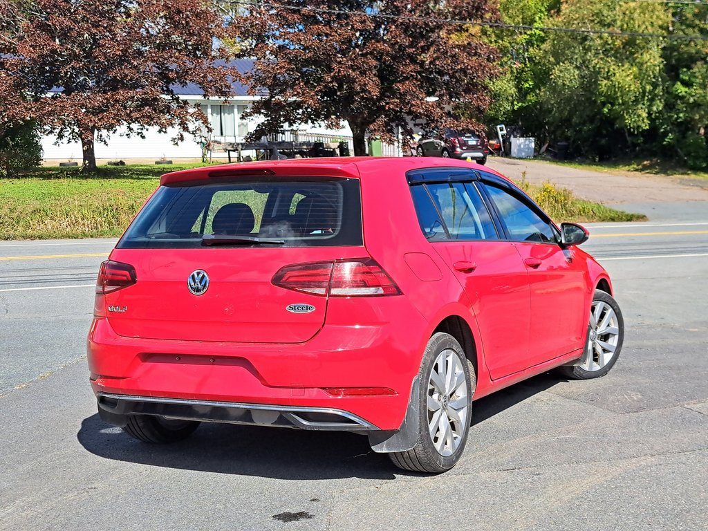 2021 Volkswagen Golf Comfortline in Hebbville, Nova Scotia - 6 - w1024h768px