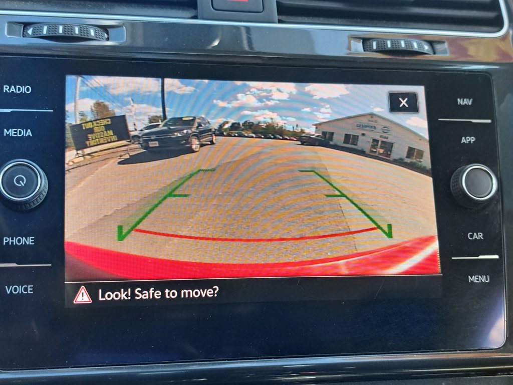 2021 Volkswagen Golf Comfortline in Hebbville, Nova Scotia - 17 - w1024h768px