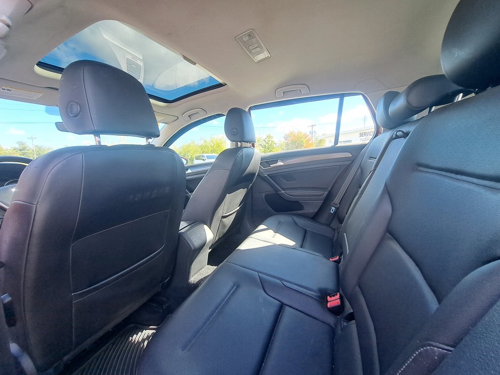 2021 Volkswagen Golf Comfortline in Hebbville, Nova Scotia - 24 - w1024h768px