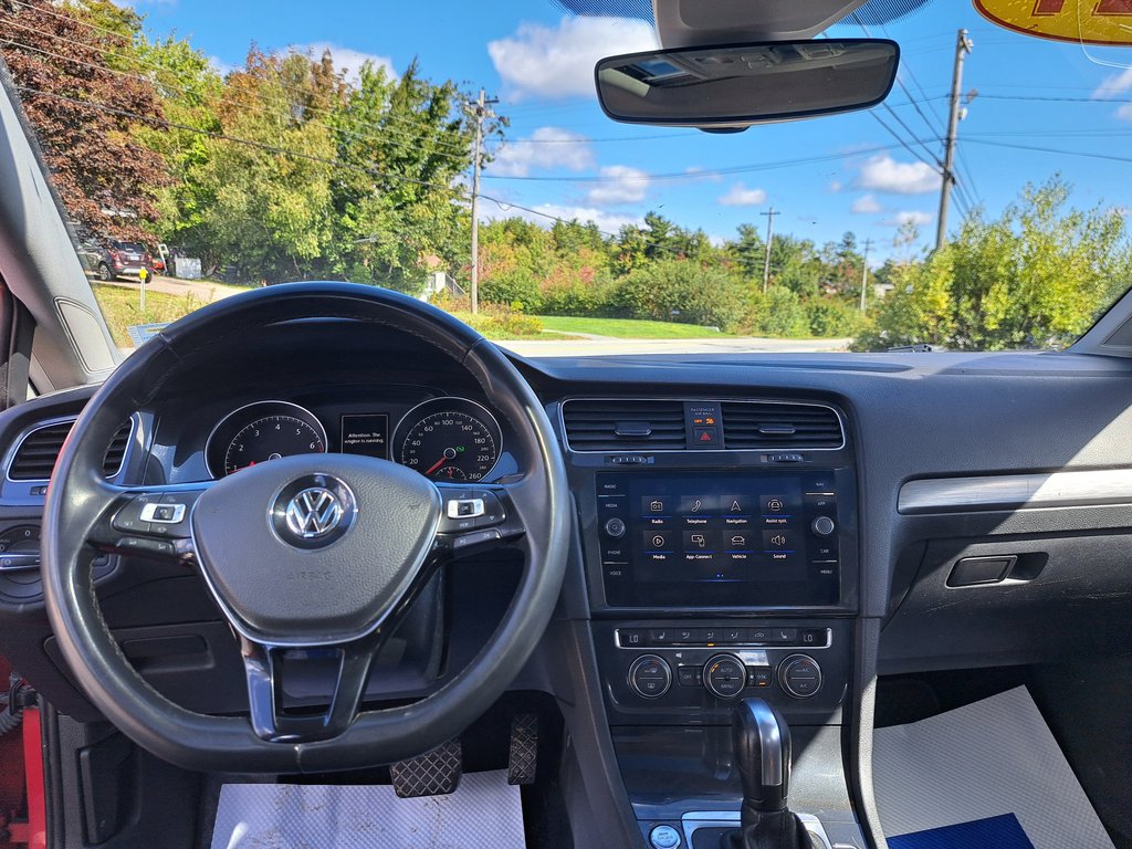 2021 Volkswagen Golf Comfortline in Hebbville, Nova Scotia - 26 - w1024h768px